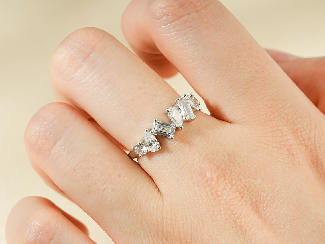 Anniversary ring for wife