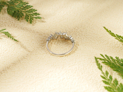 Bridal moissanite jewelry