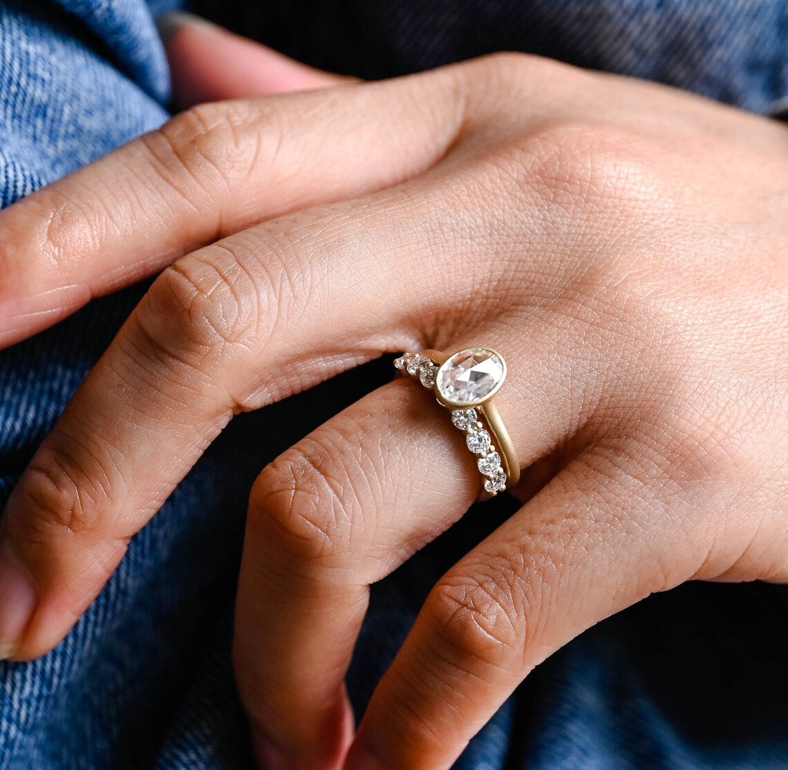 Anniversary ring gift
