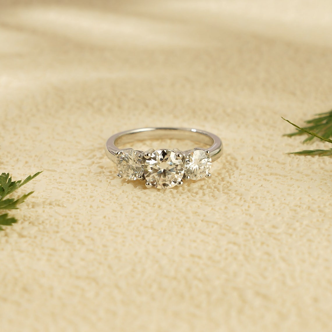 Promise ring for her