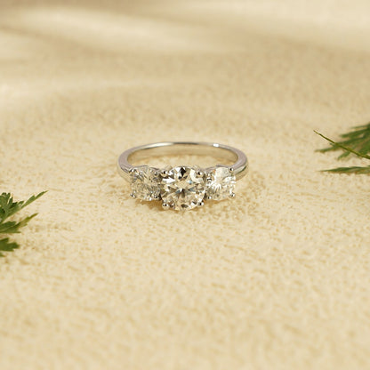 Promise ring for her