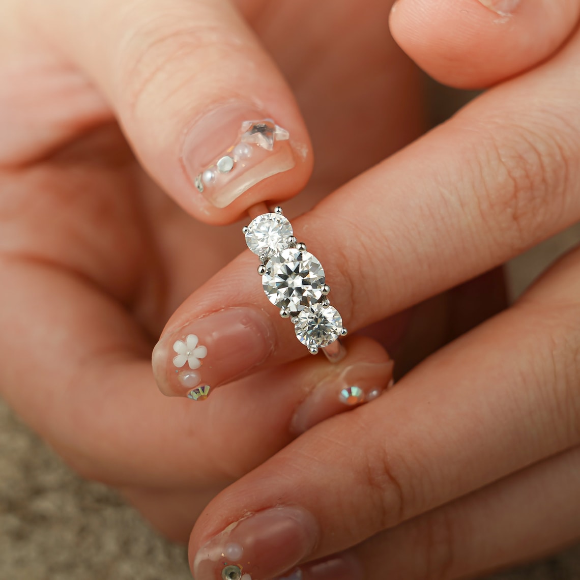 Anniversary ring gift