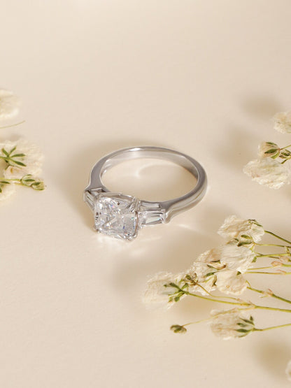 Fine jewelry ring
