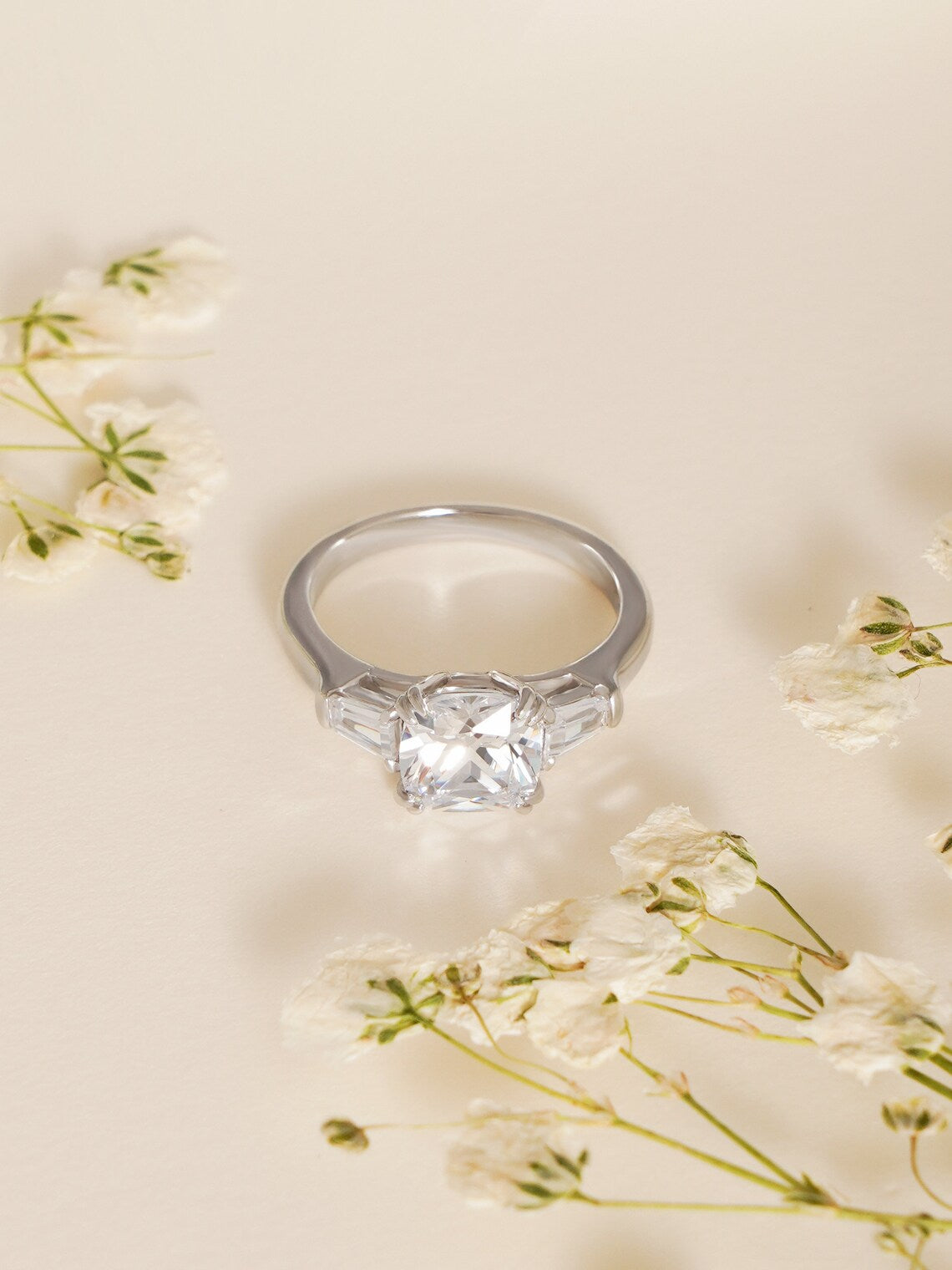 Wedding ring for her