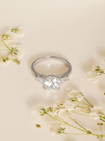 Wedding ring for her