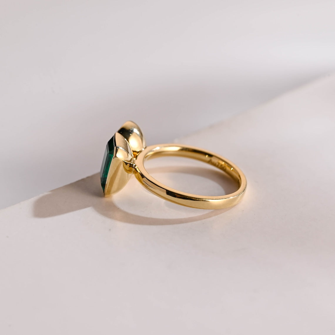 Unique proposal ring