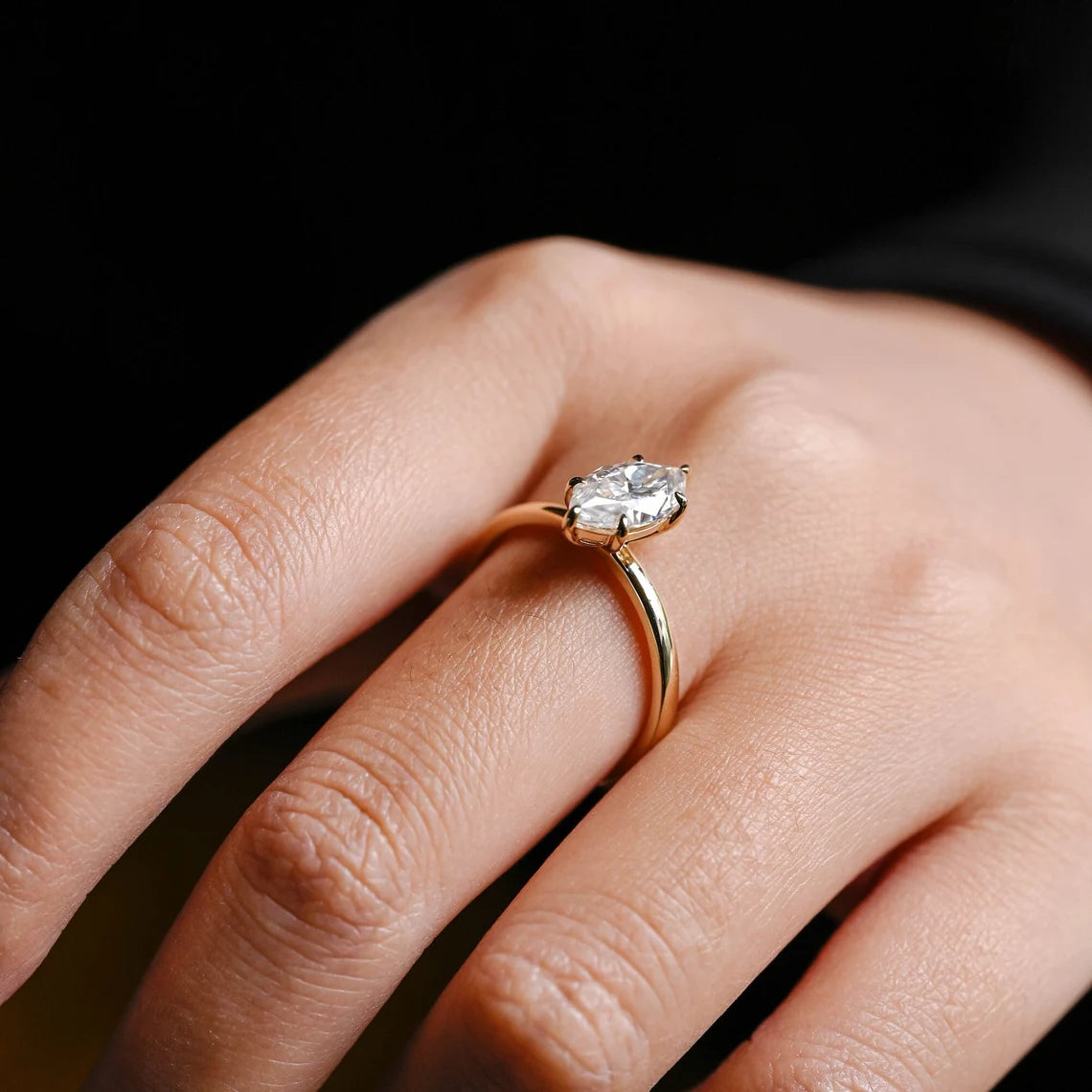 Anniversary gift ring