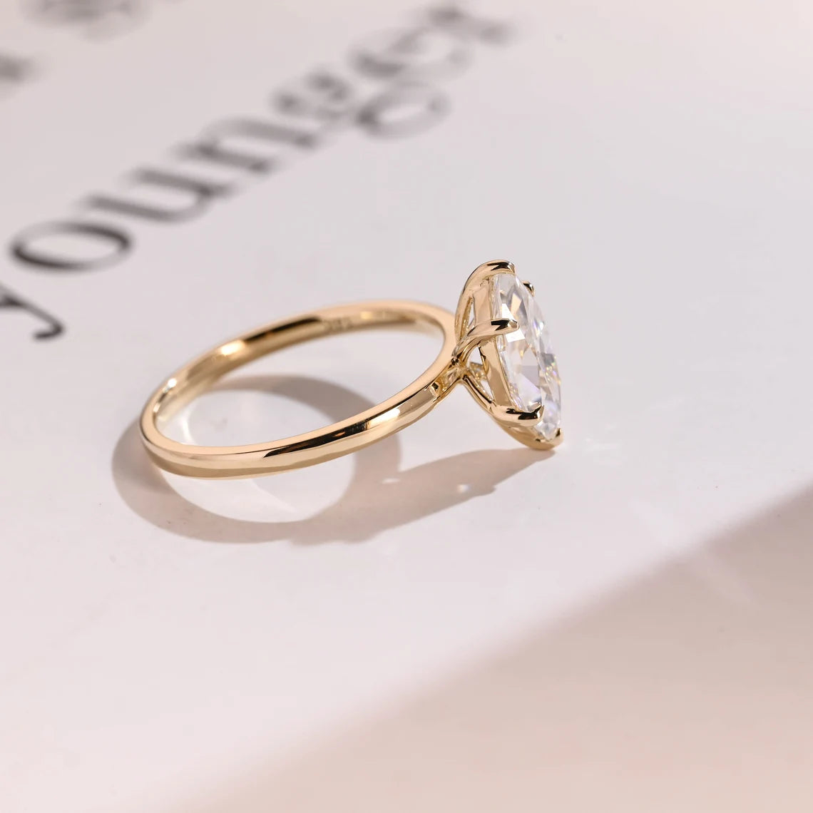 Bridal ring for her