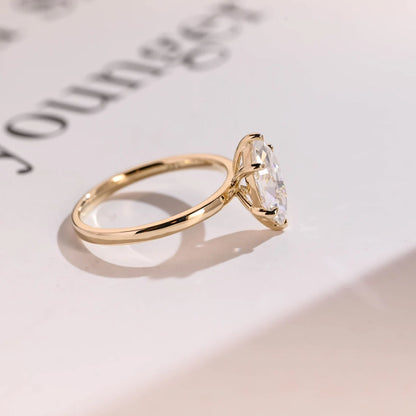 Bridal ring for her