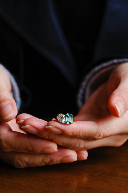 Luxury wedding jewelry ring