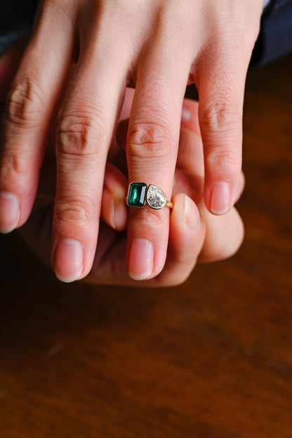 Anniversary gift ring