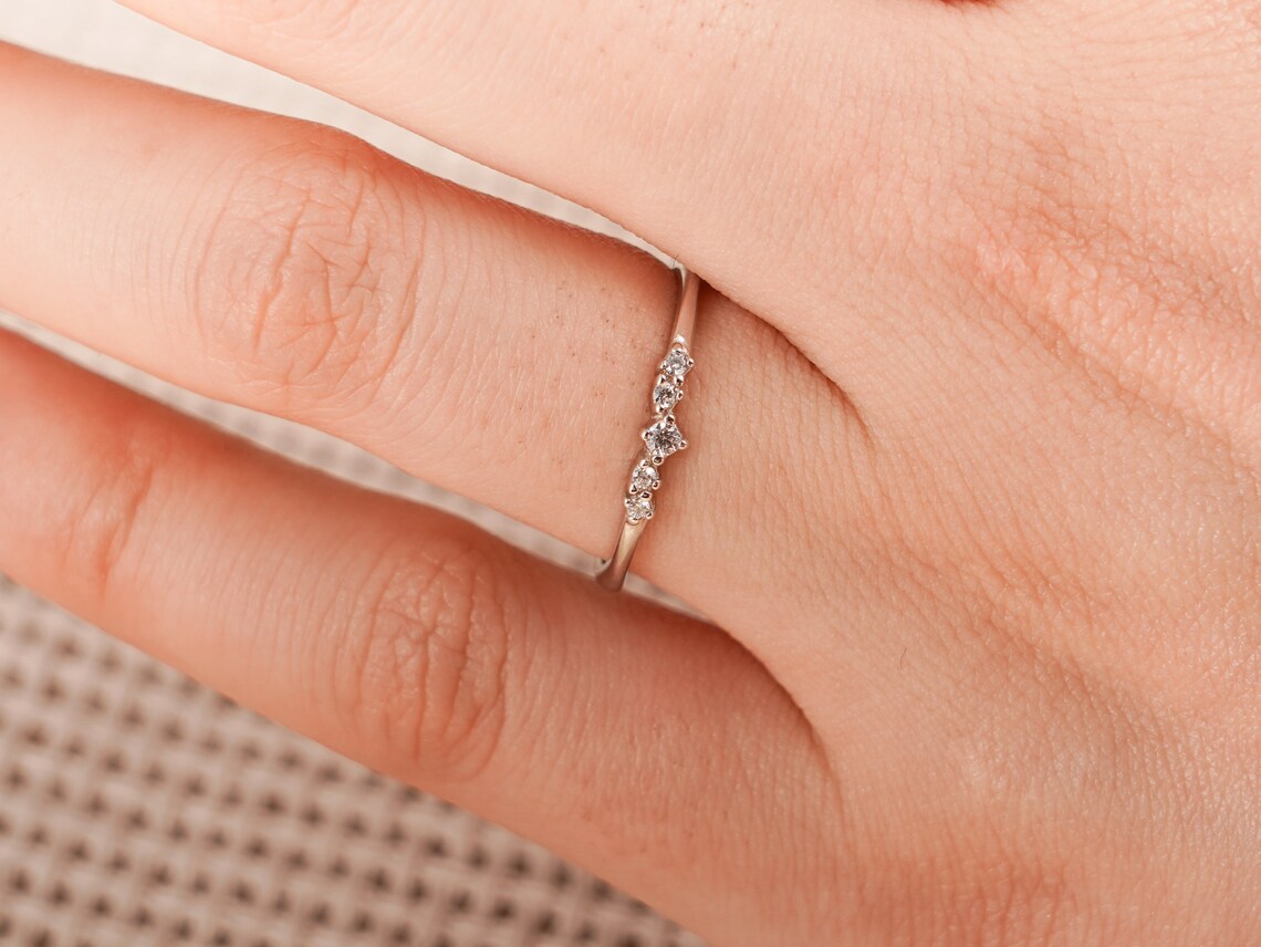 Engagement ring enhancer