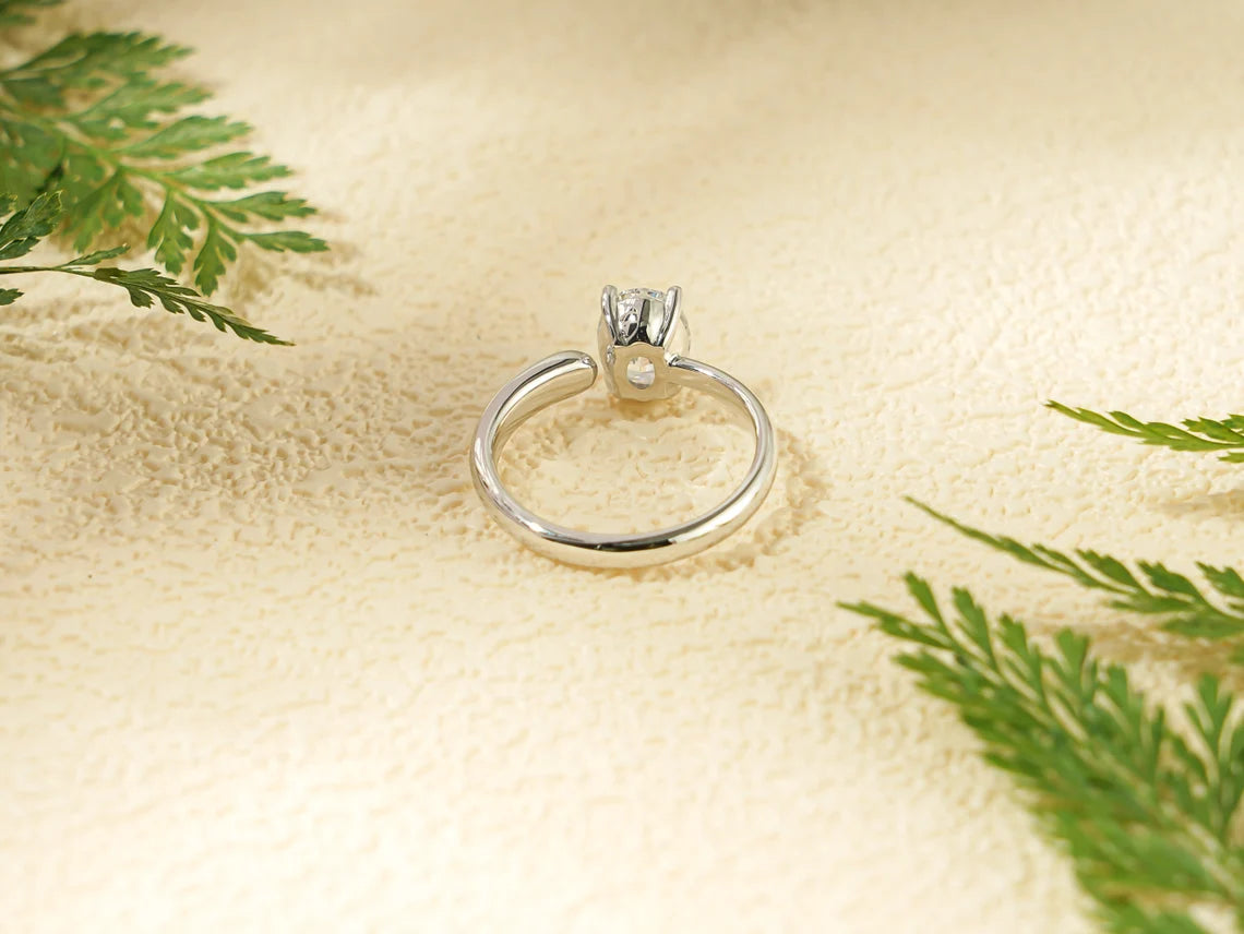unique engagement ring