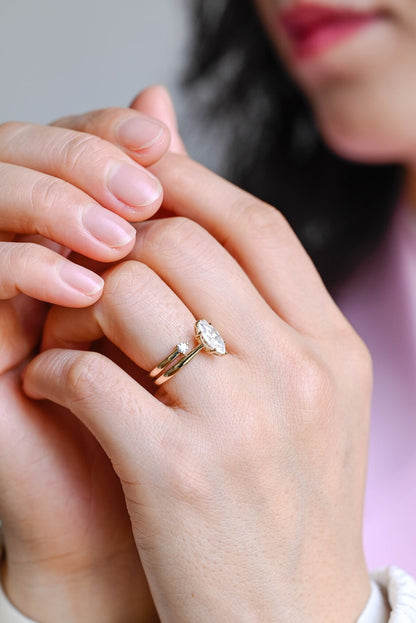 Anniversary gift ring