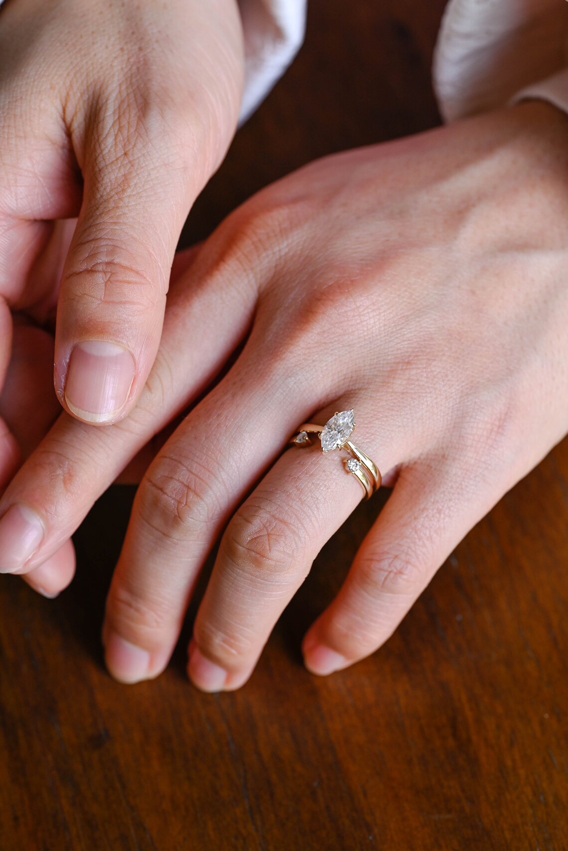 Promise ring set