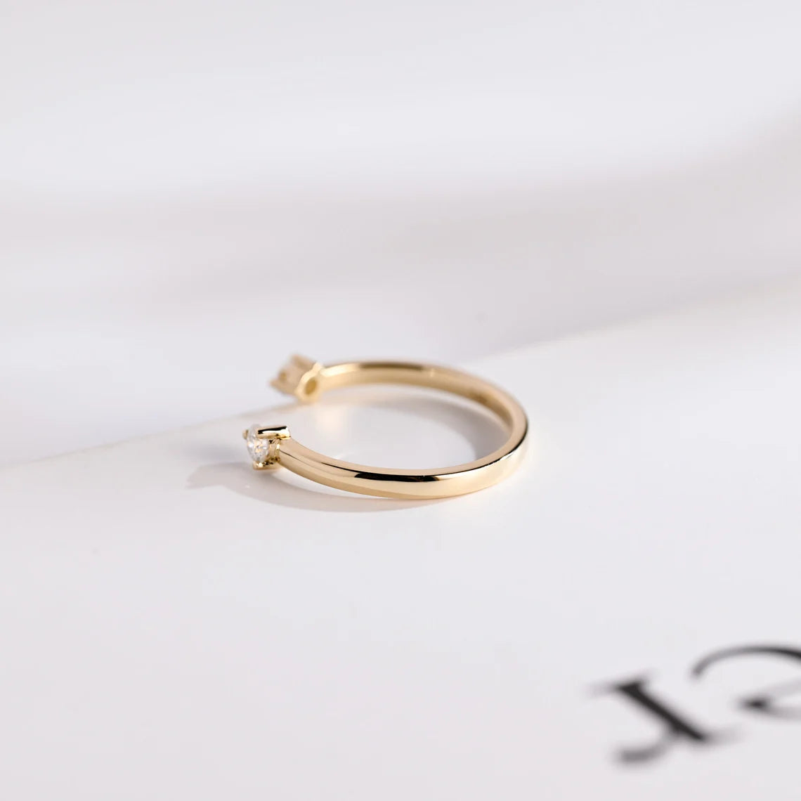 Unique wedding band