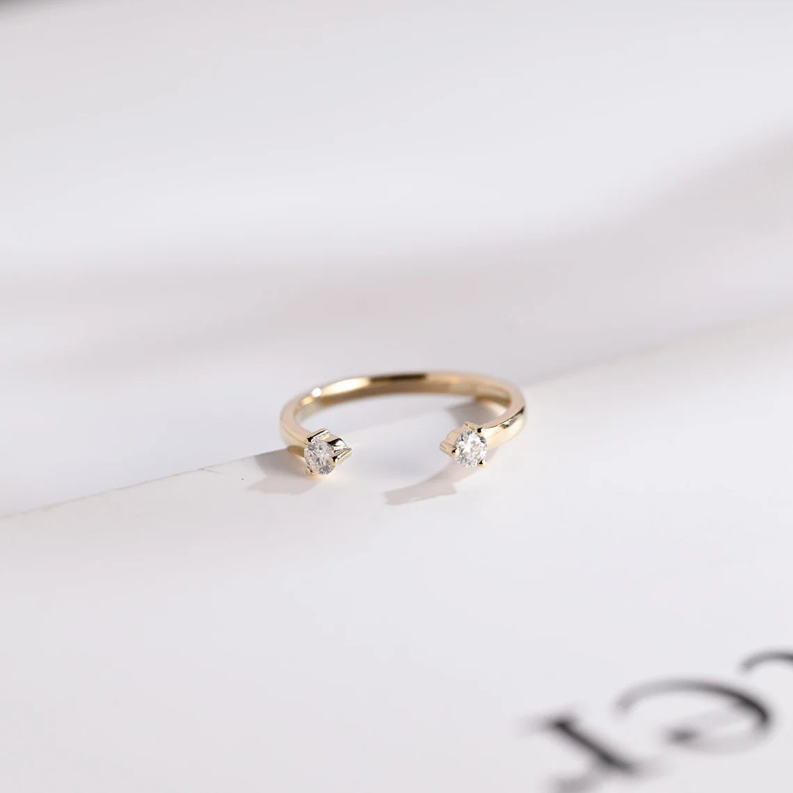 Anniversary gift ring