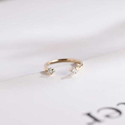 Anniversary gift ring