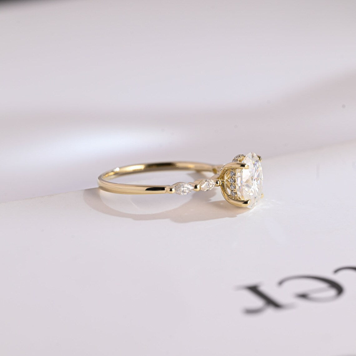 Unique Engagement Ring