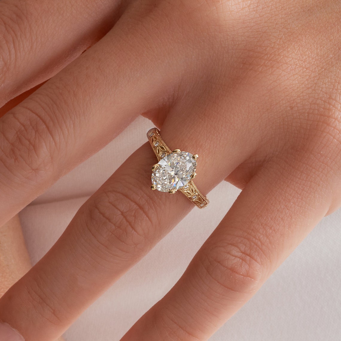 propose ring for women