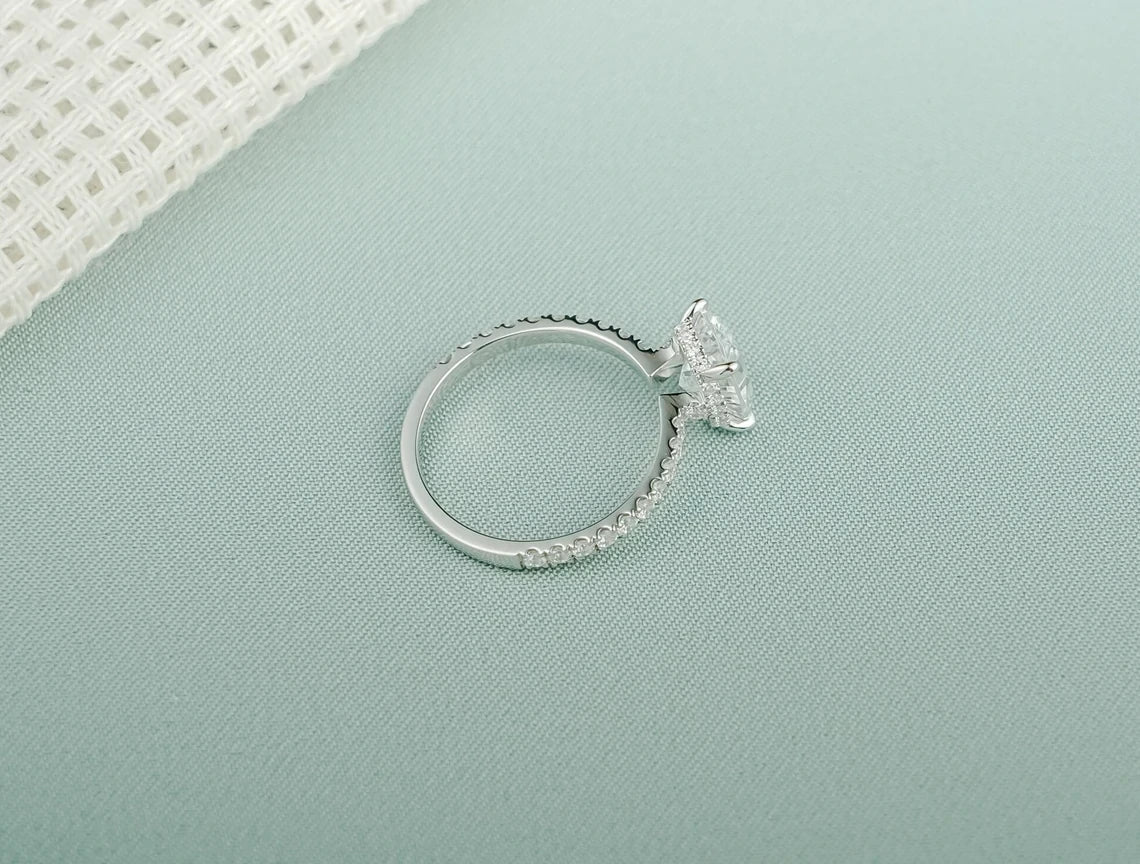 Eternity Style Ring