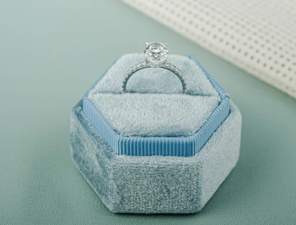 Luxury Moissanite Jewelry