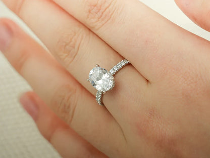 Proposal Ring for Her