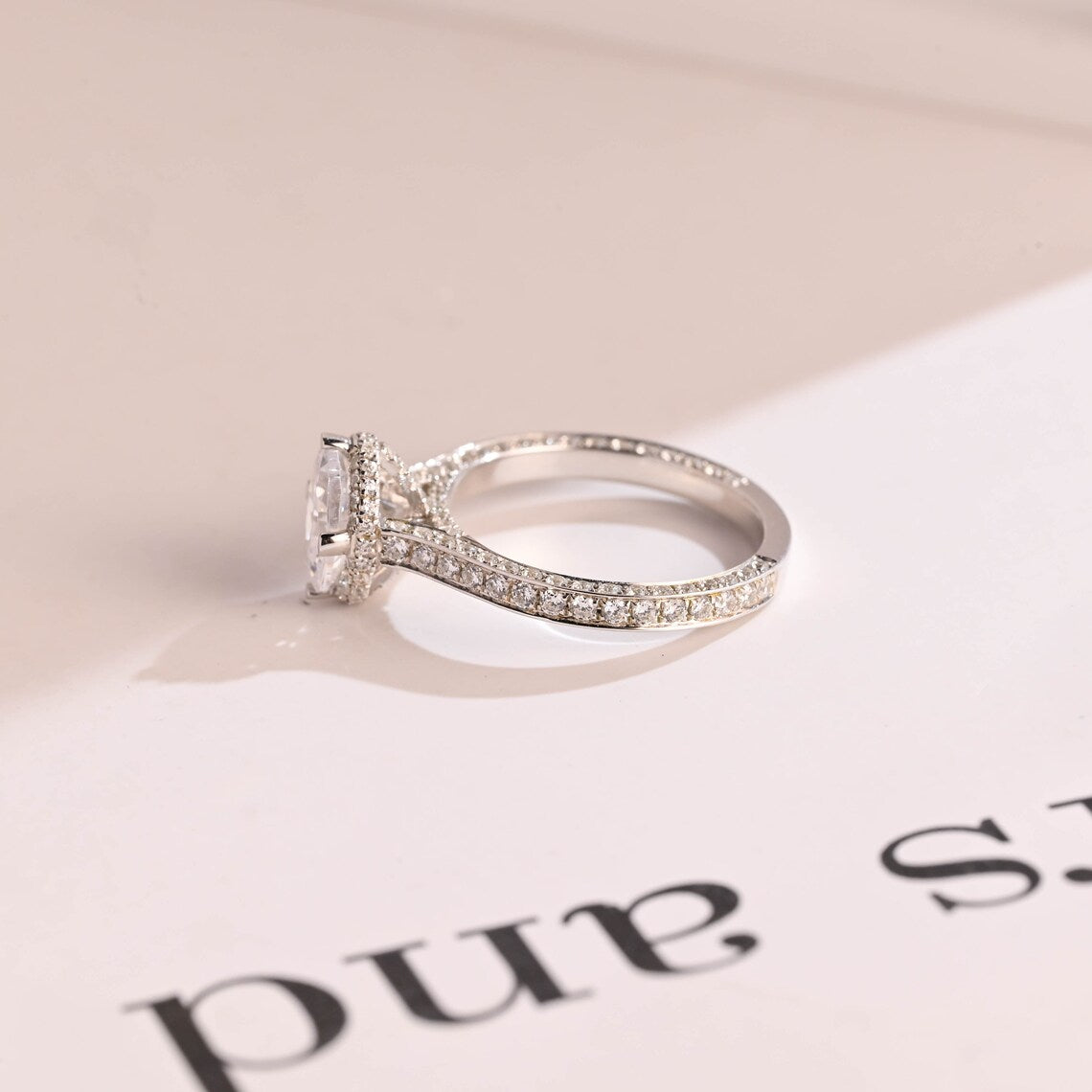 Antique Inspired Ring