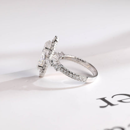 Moissanite Bridal Jewelry
