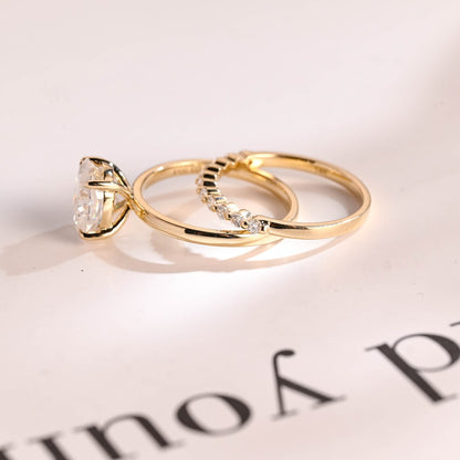 Wedding ring set