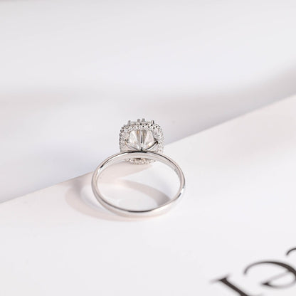 Classic Engagement Ring