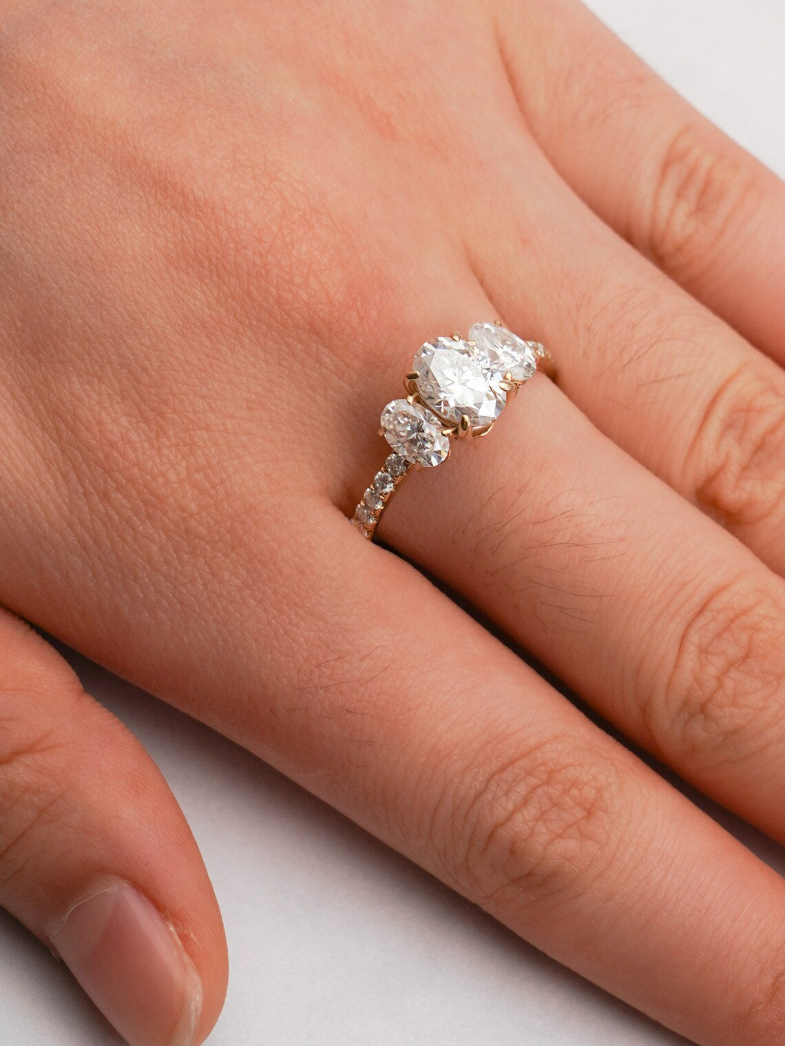 Anniversary ring for her