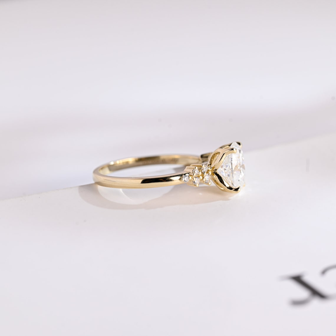 Moissanite Bridal Jewelry