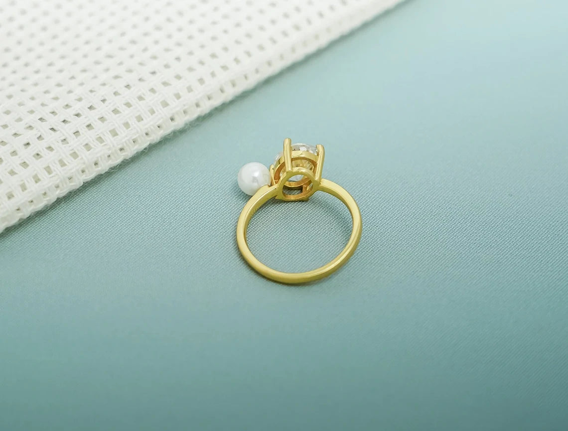 Unique Engagement Ring