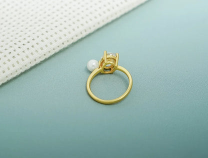 Unique Engagement Ring