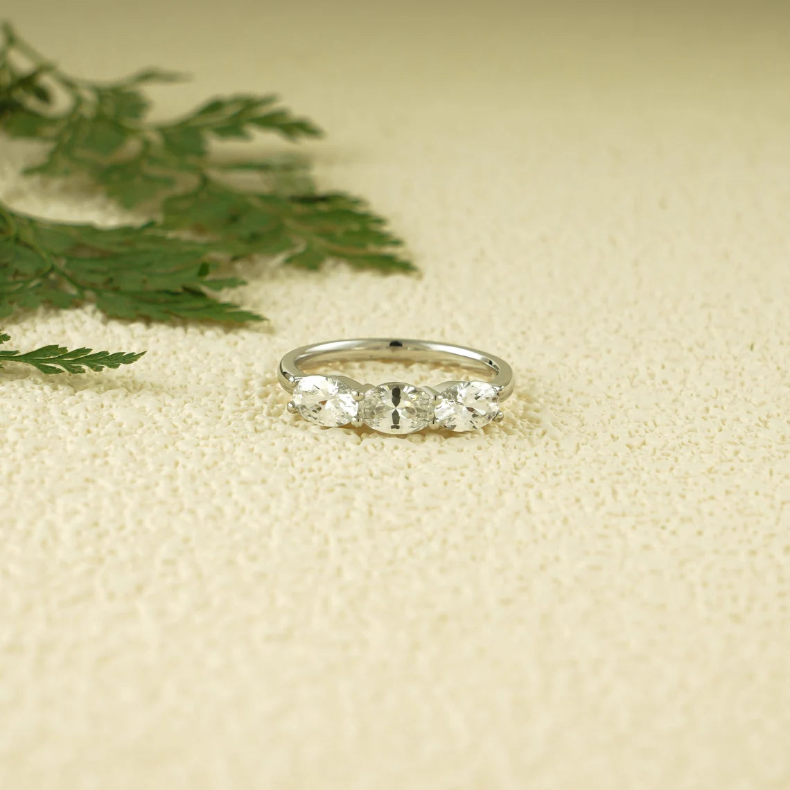 Anniversary ring for her