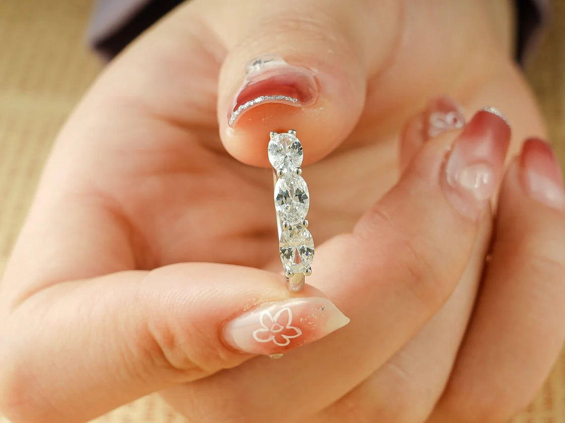 Timeless bridal jewelry