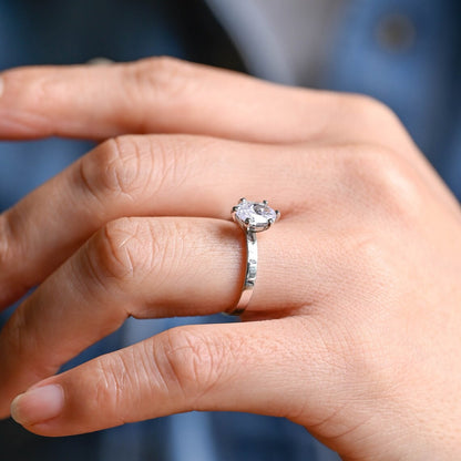 Timeless Engagement Ring