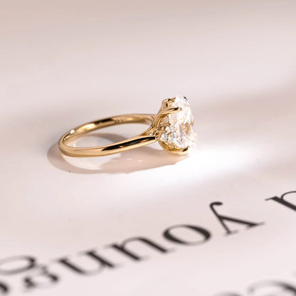Timeless Engagement Ring