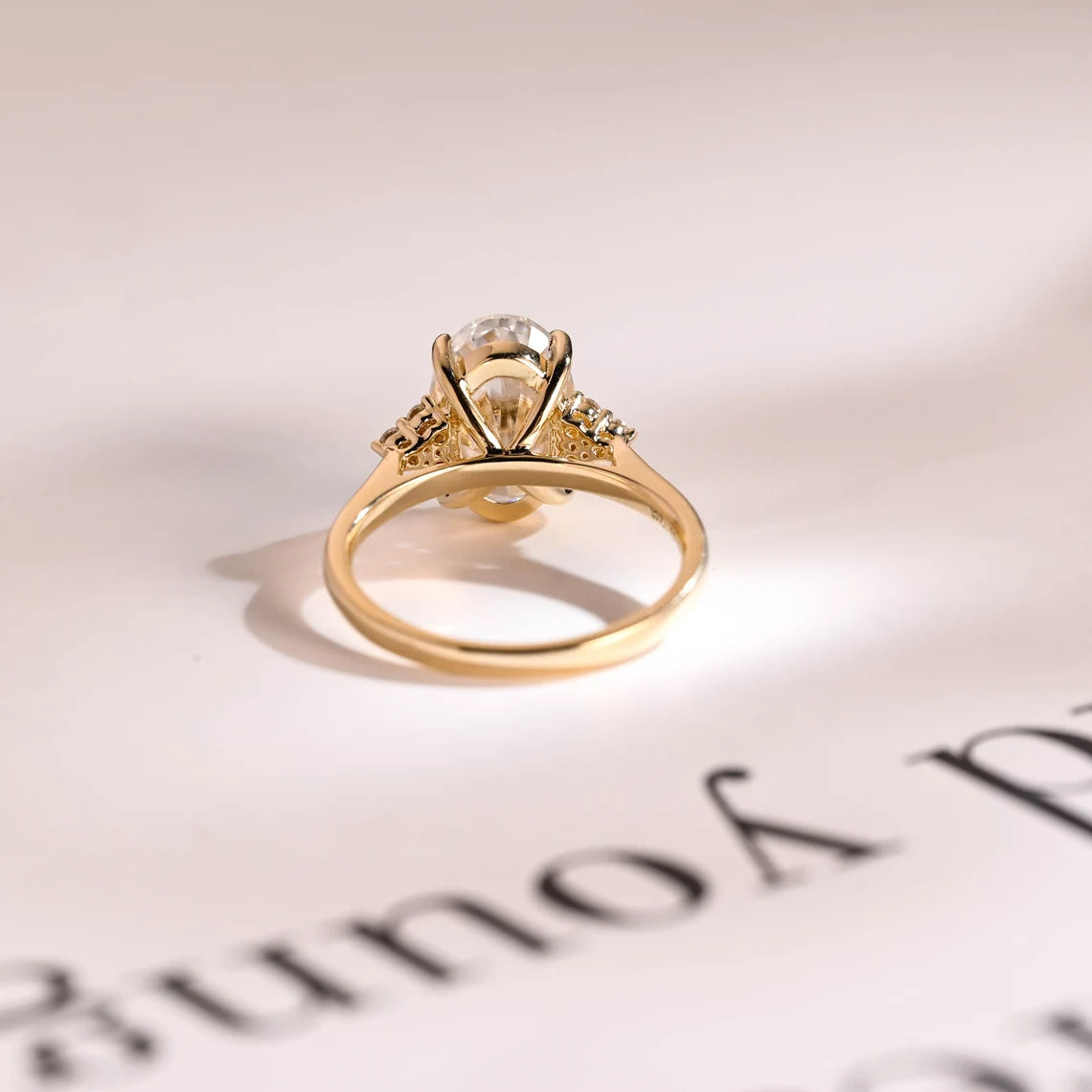 Luxury Moissanite Jewelry