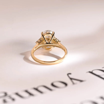 Luxury Moissanite Jewelry