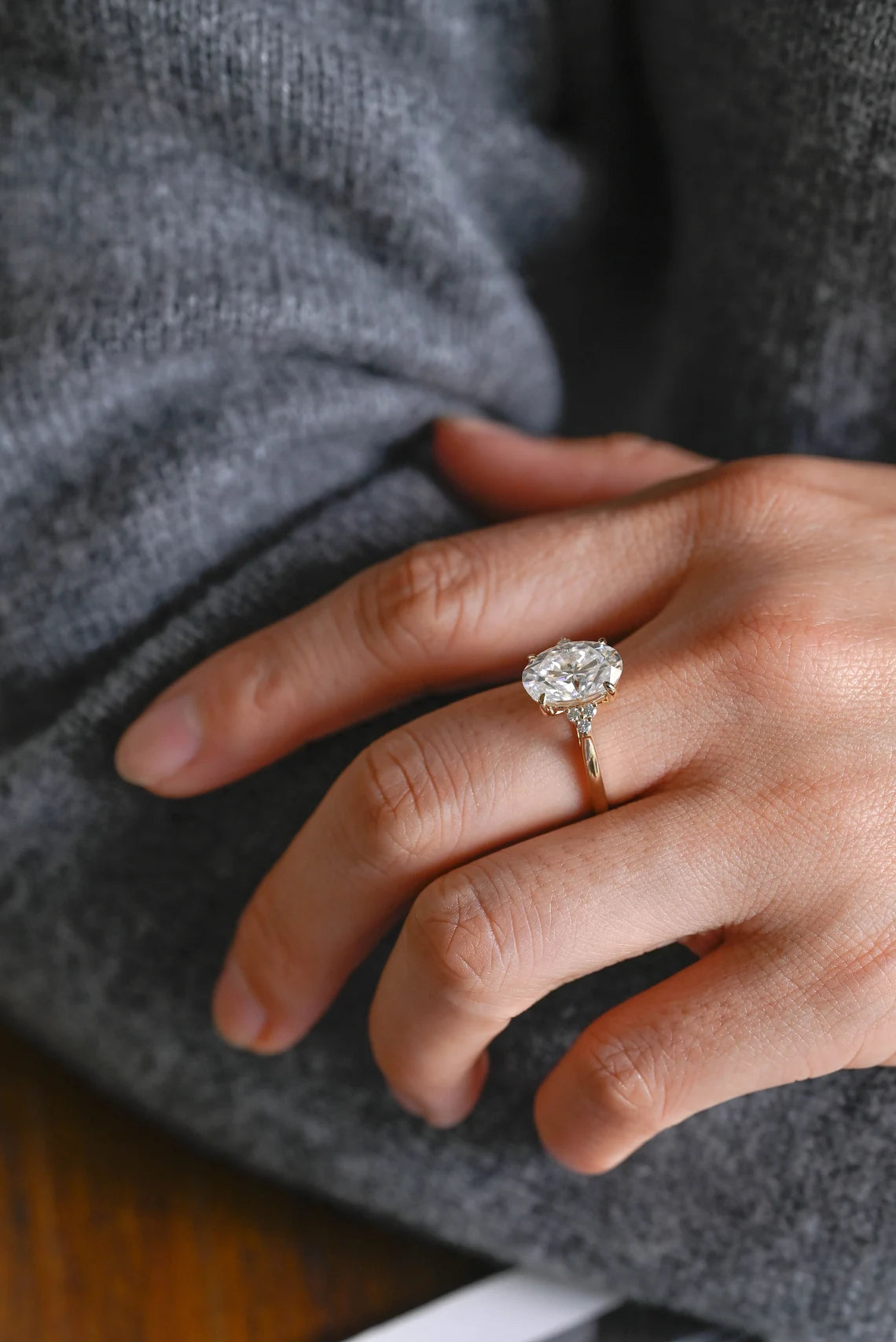 Proposal Ring For Her