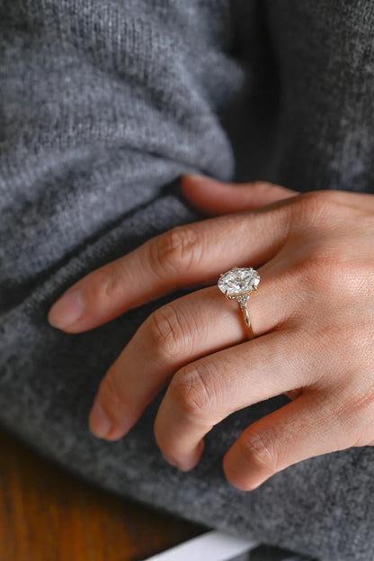Proposal Ring For Her