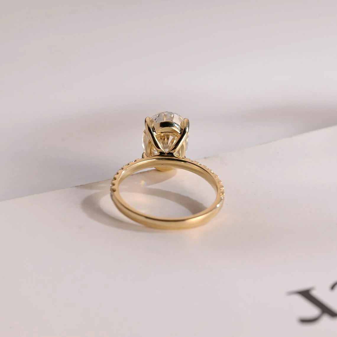 Moissanite Bridal Jewelry