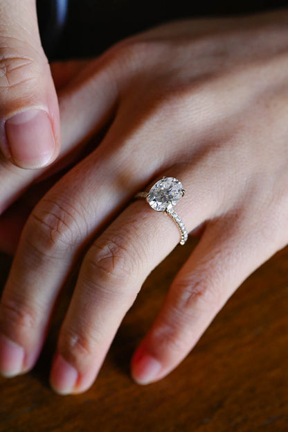 Handmade Engagement Ring