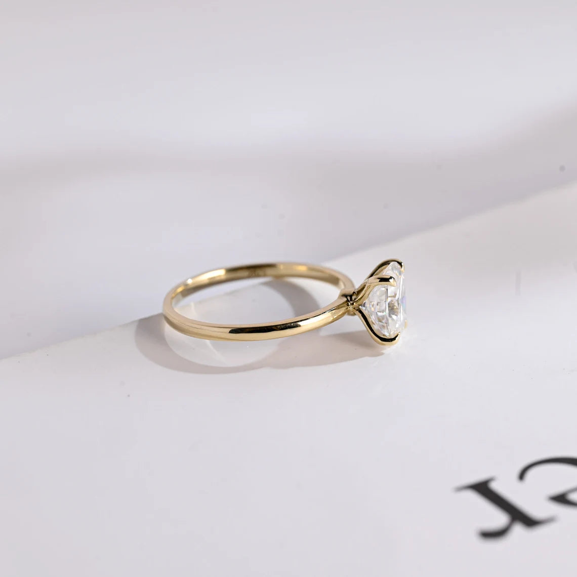 Classic Engagement Ring