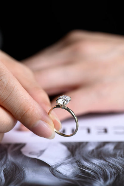 Dainty Gold Ring