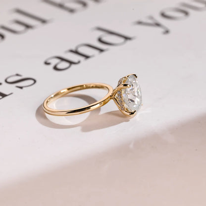 diamond ring for her