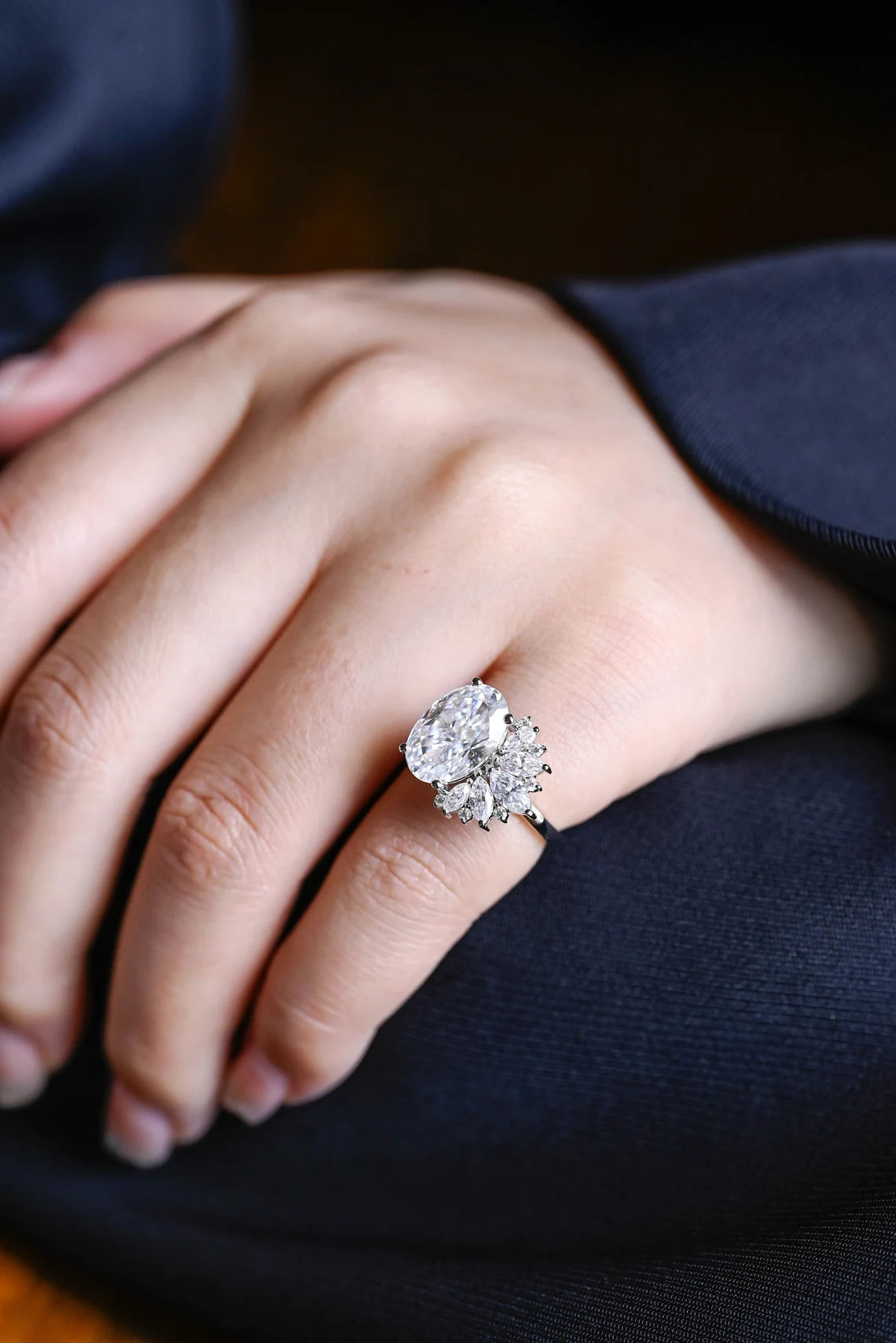 Proposal Ring For Her