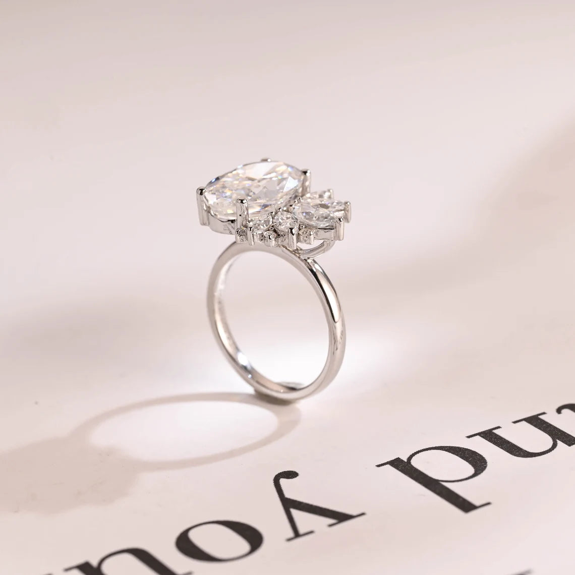Unique Engagement Ring For Her